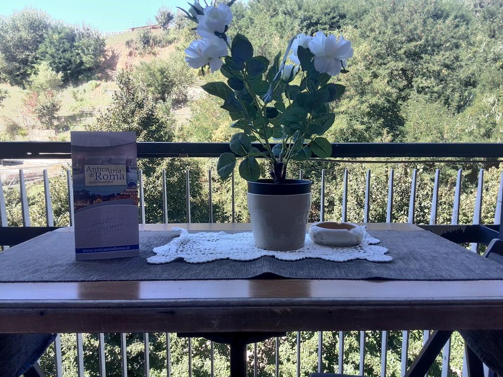 Antica Aria Di Bed and breakfast Roma