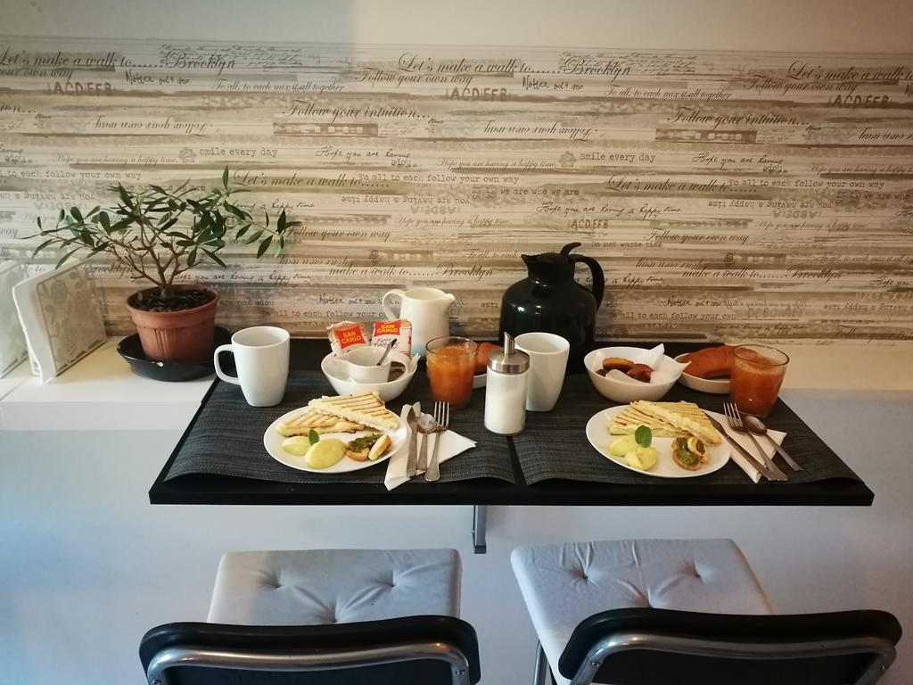 Antica Aria Di Frühstückspension