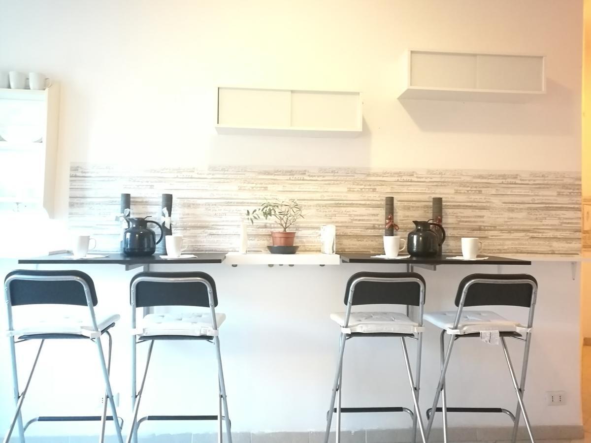 Acomodação com café da manhã  Antica Aria Di *